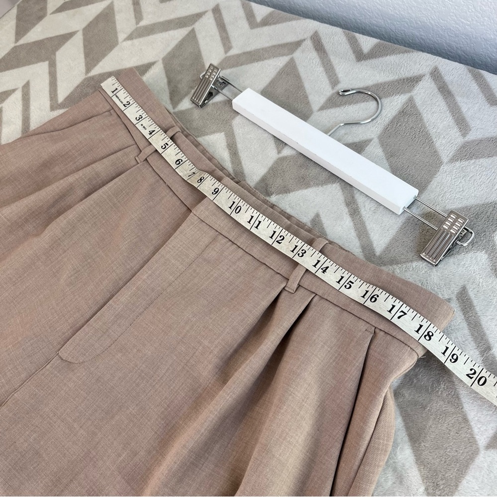Abercrombie & Fitch NWT Sloane Tailored Wide Leg Pant size XL - Picture 7 of 11